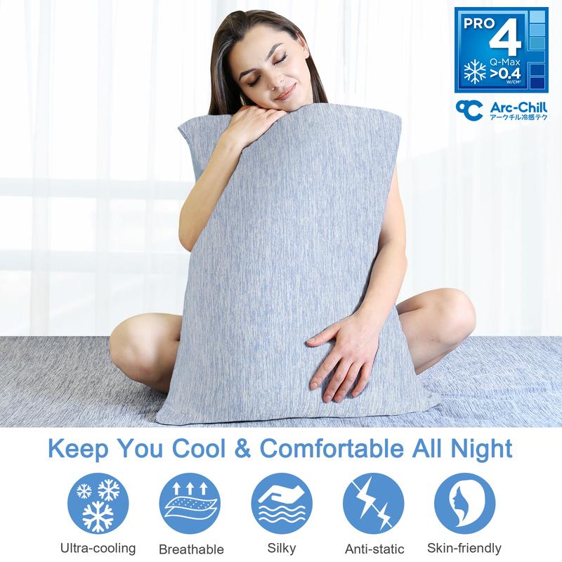 Cold Pillow Case